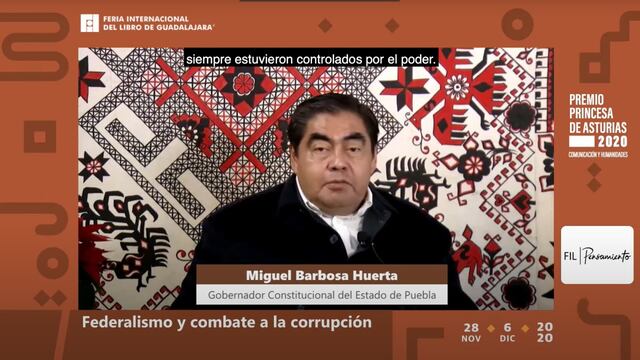 Miguel Barbosa Huerta