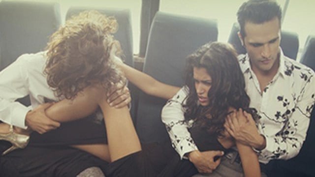 Fotografías inspiradas en violaciones en la India, generan indignación