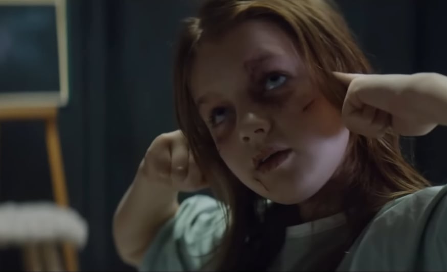 La Luz del Diablo, película.