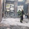 ¿Qué pasó en Insurgentes? El conocido restaurante Enrique se incendió; fuego ya fue controlado