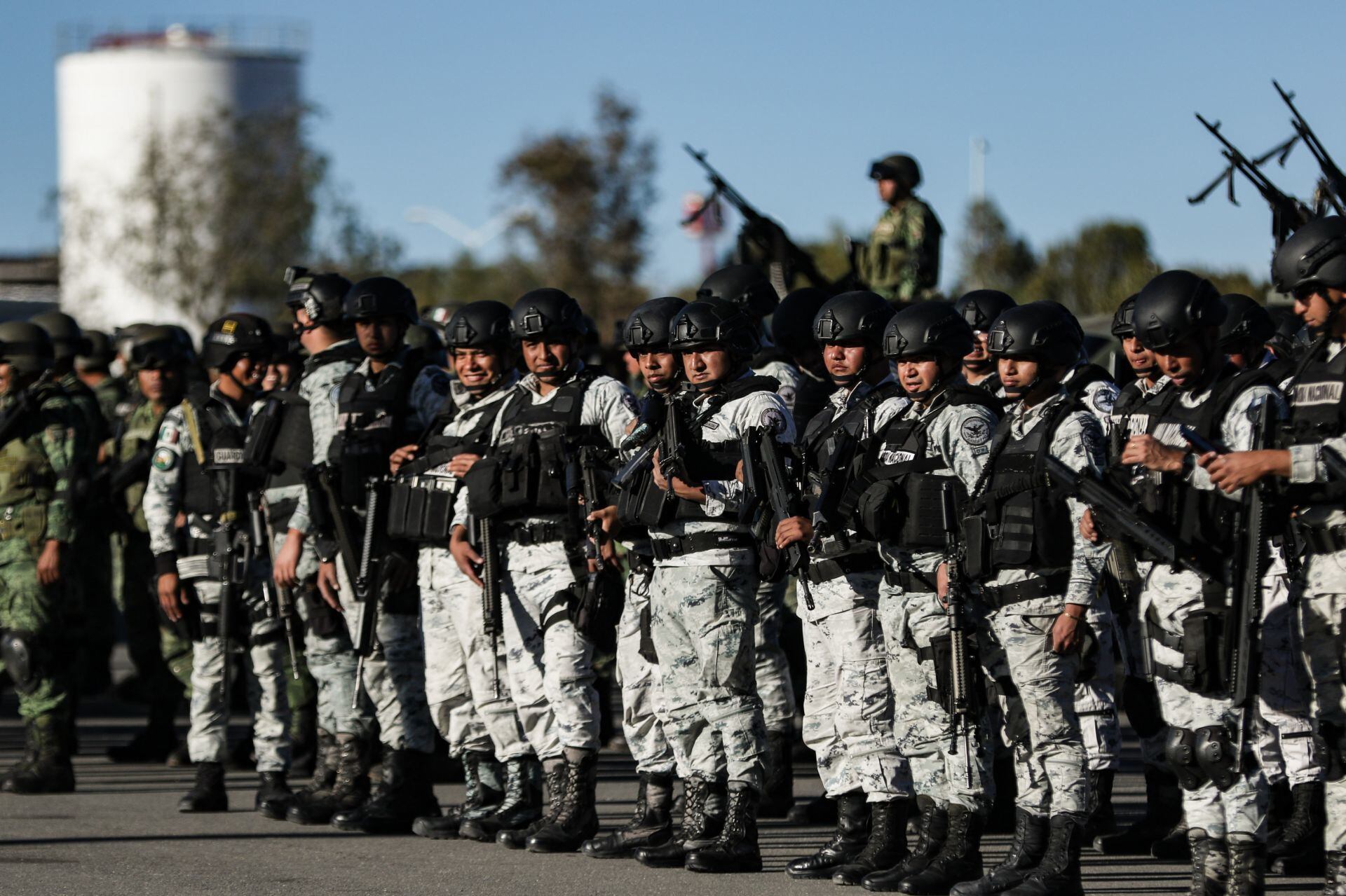 Guardia Nacional