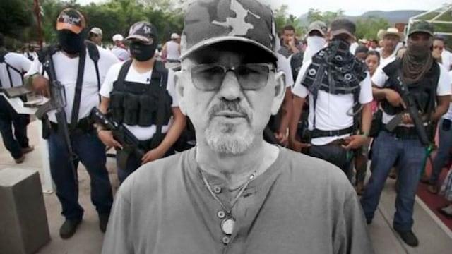 Hipólito Mora había denunciado a Los Viagra por intentar matarlo