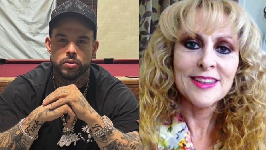 Emiliano Aguilar arremete contra su tía Marcela Rubiales: “Ya me cansé de estar peleando”