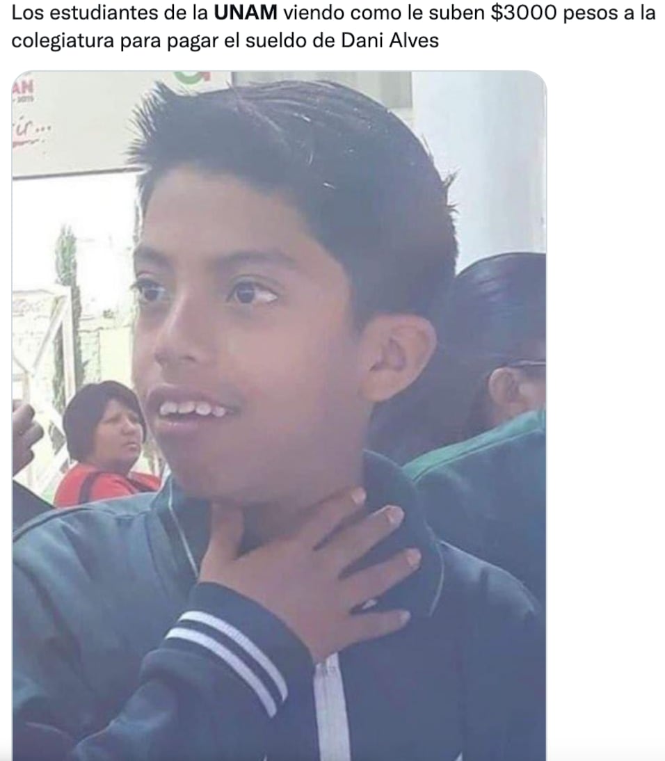 memes sobre ingreso a la UNAM