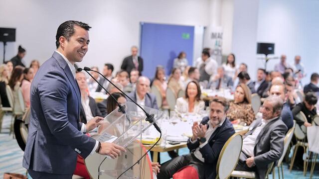 Felifer Macías encabezó encuentro con la Cámara Española de Comercio