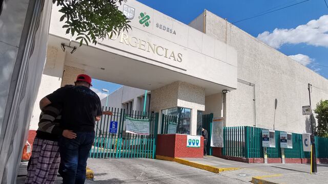 Hospital Rubén Leñero