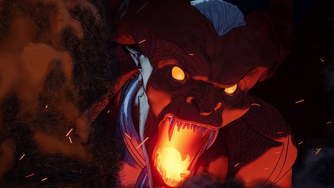 Netflix nueva temporada de Love, Death and Robots
