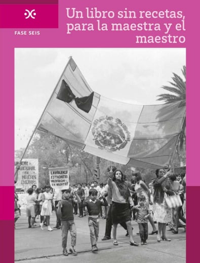 Libro de Fase 6 para maestros