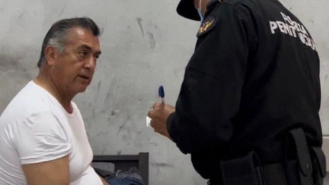 Jaime Rodríguez Calderón en penal (cuartoscuro)