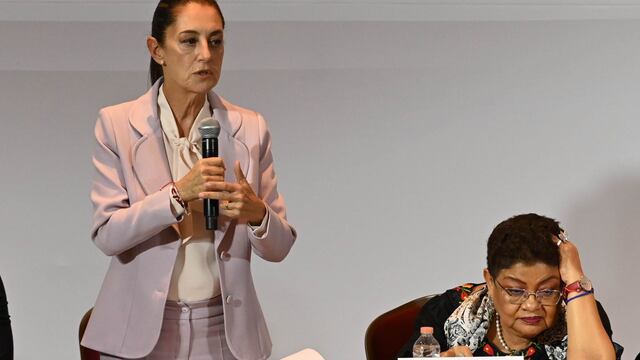 Día 4 de campaña: Claudia Sheinbaum presentó proyecto de seguridad