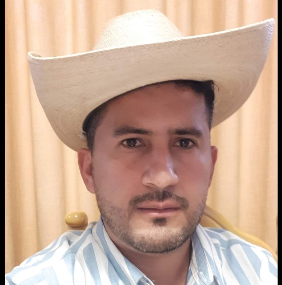 Carlos Manzo, alcalde de Uruapan