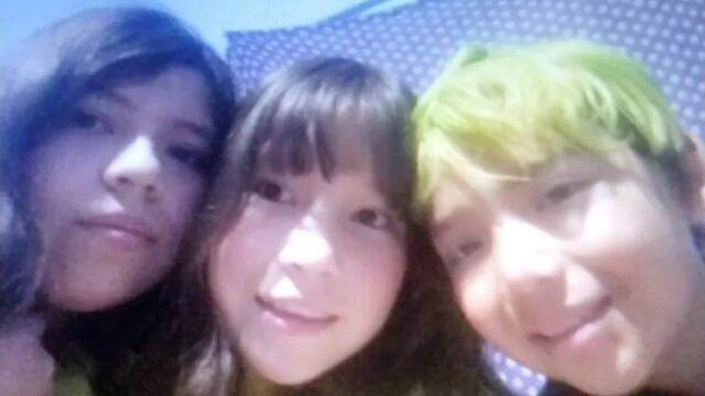 Hermanos desaparecidos