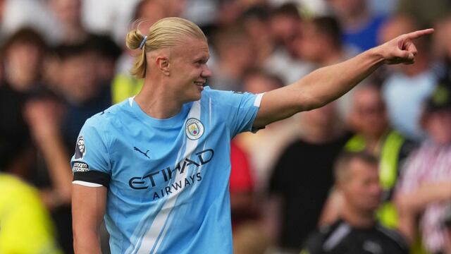 Manchester City vs Tottenham: A qué hora y dónde ver el partido de la Jornada 2 de Premier League