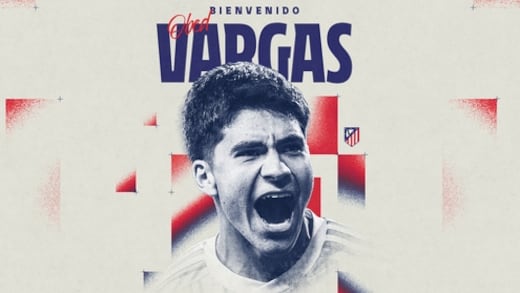 Obed Vargas llega al Atlético de Madrid: nuevo fichaje mexicano