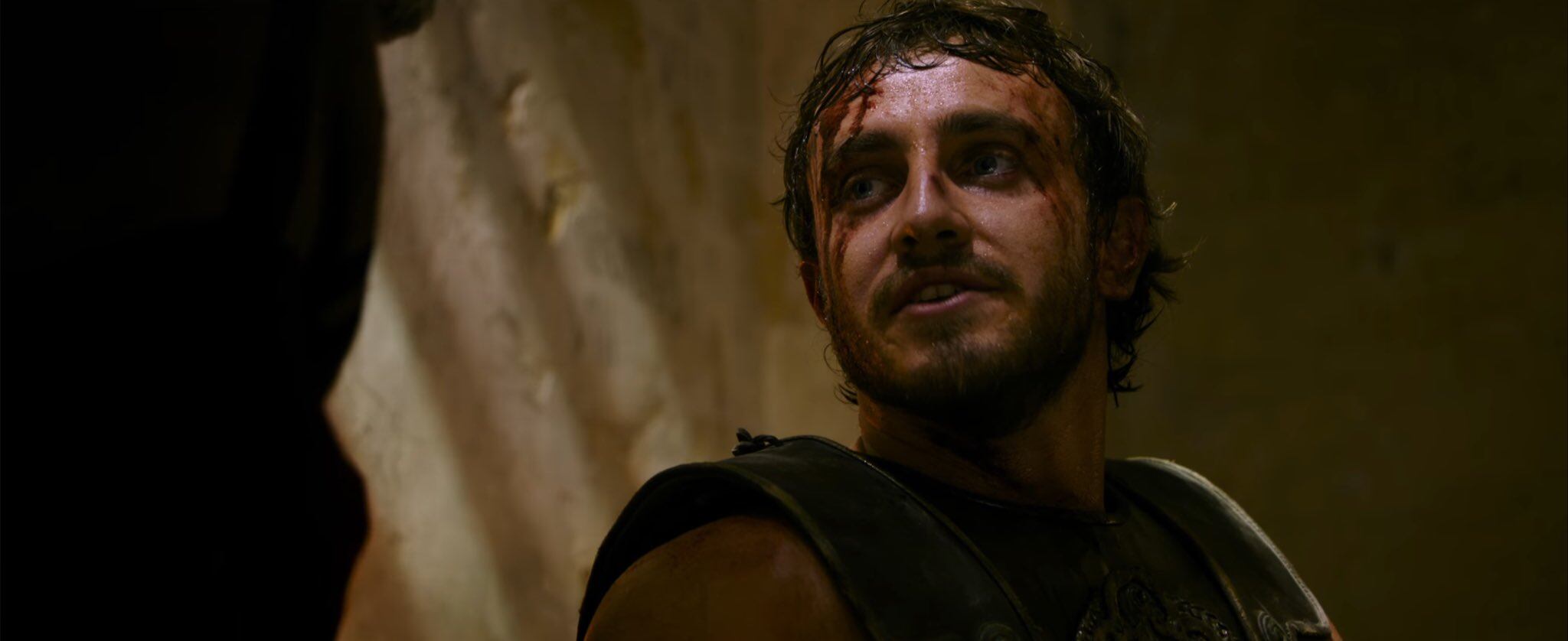 Gladiador 2 estrena su primer tráiler
