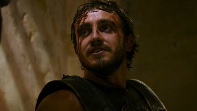 Gladiador 2 estrena su primer tráiler