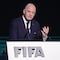 UEFA prepara ofensiva para pedir la salida de Gianni Infantino de la FIFA