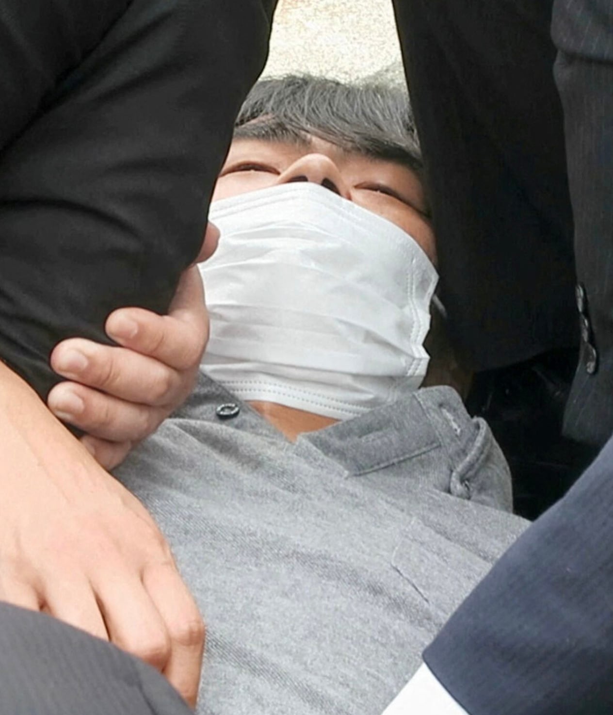 Tetsuya Yamagami se declaró culpable del asesinato de Shinzo Abe