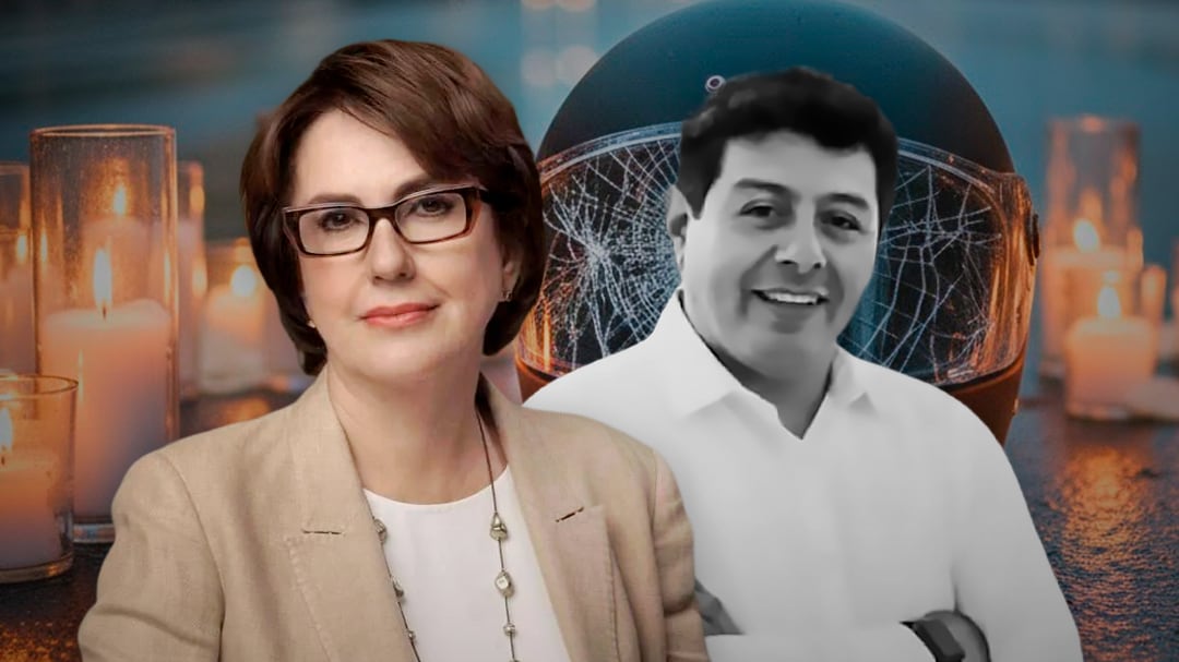 “Roberto no debió morir”: Patricia Mercado exige justicia por motociclista atropellado en Iztapalapa