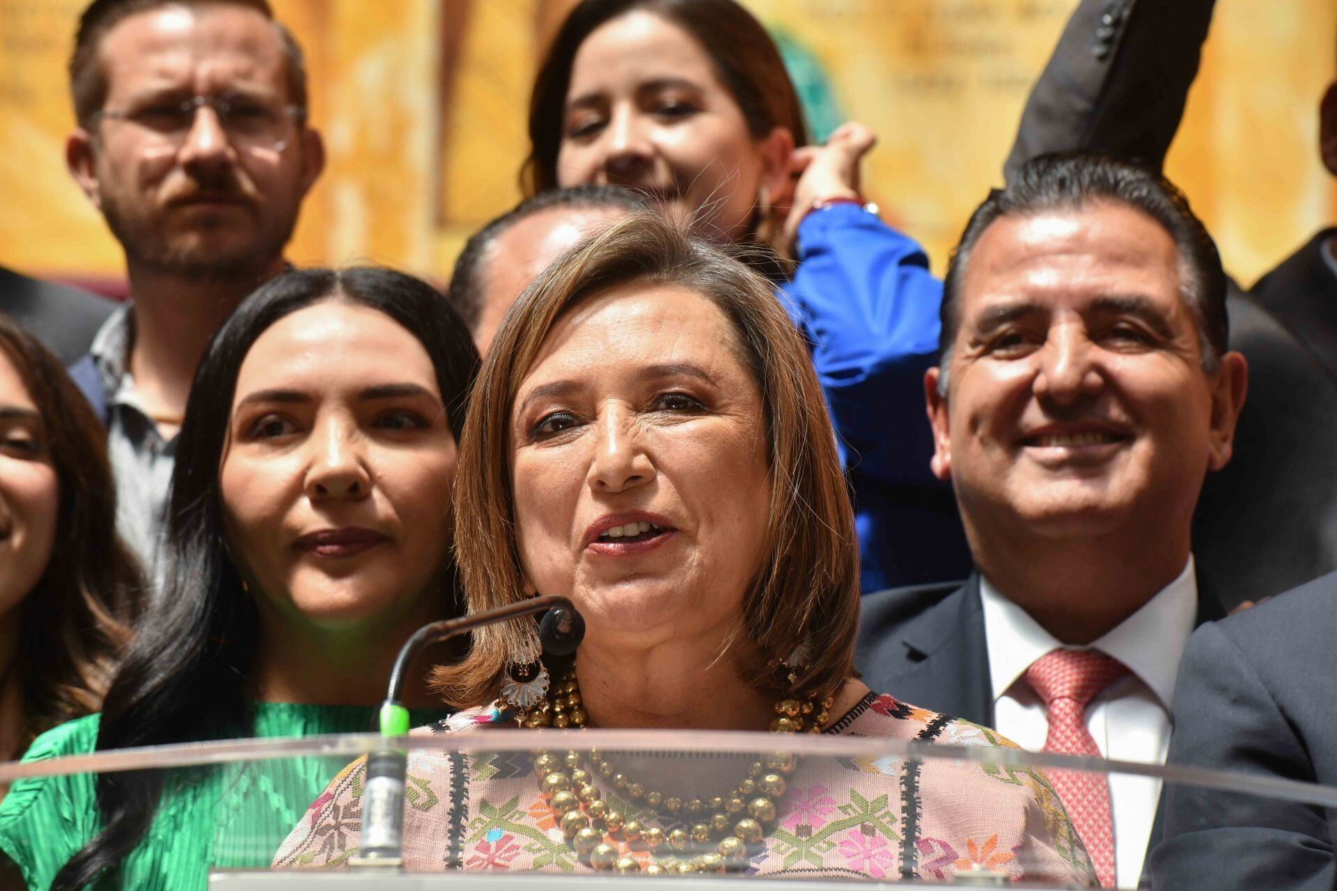 Xóchitl Gálvez