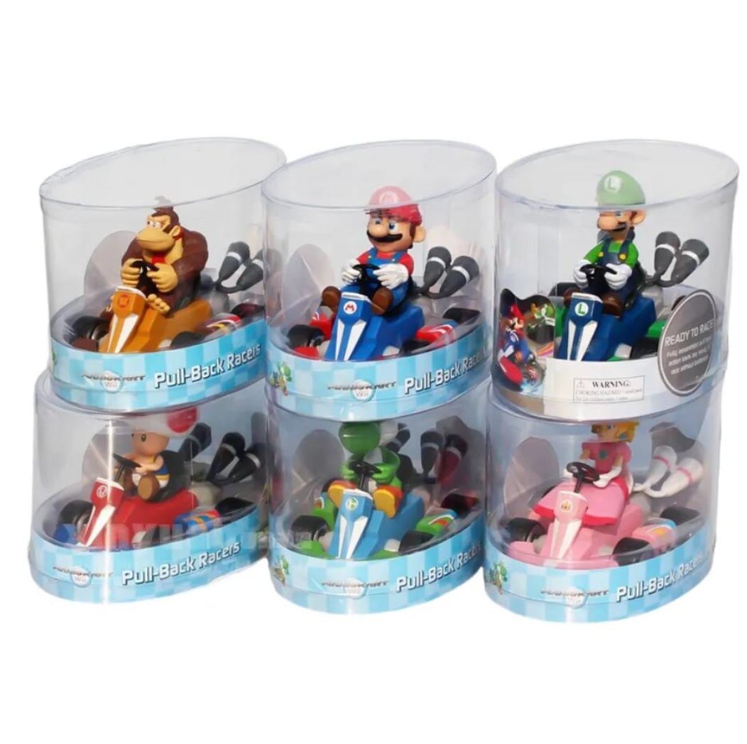 11 juguetes de Mario Bros que puedes comprar en AliExpress