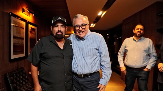 Rubén Rocha Moya, gobernador de Sinaloa