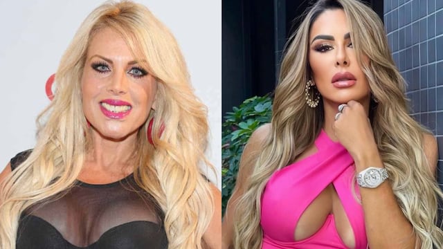 Lorena Herrera opina sobre los arreglos estéticos de Ninel Conde, su “archienemiga”