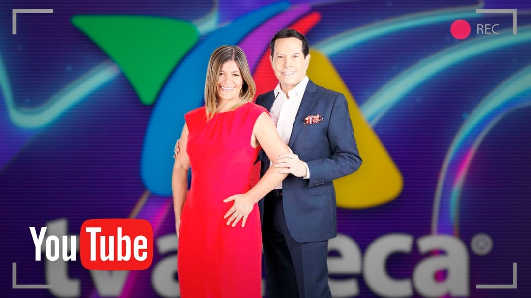 ¿Martha Figueroa y Pepillo Origel regresan a TV Azteca? Uno de los dos ya aclaró el rumor en su canal de YouTube