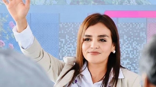 Grecia Quiroz será la nueva alcaldesa de Uruapan.
