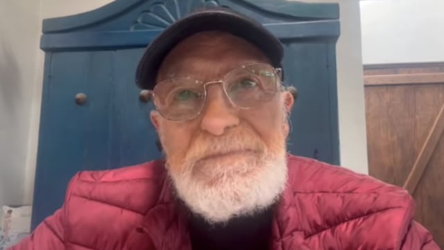 Actor Kepa Amuchastegui tiene cáncer