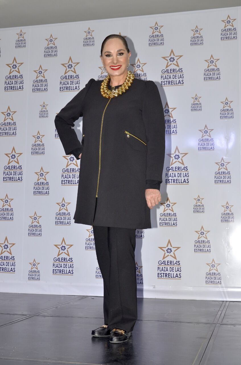 Susana Dosamantes, actriz.