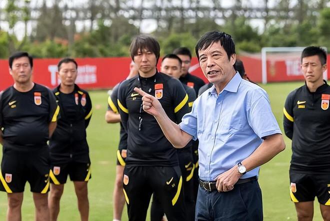 Chen Xuyuan, ex presidente de la federación de fútbol