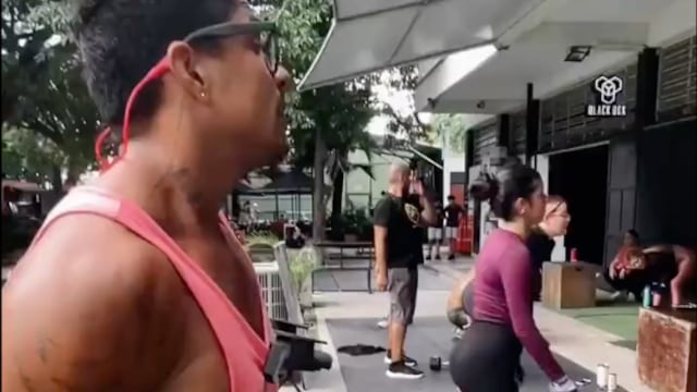 Usa el bullying para “motivar” en el gimnasio