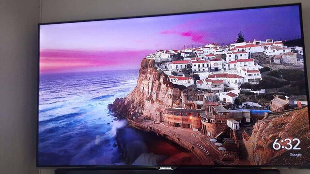 pantalla 55 pulgadas/internet