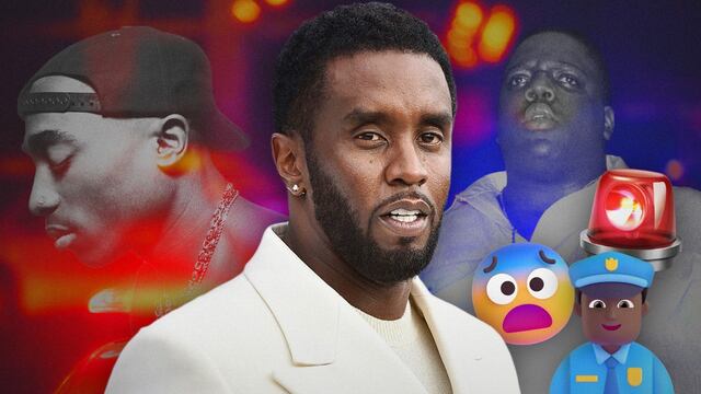 Puff Daddy Sean Combs