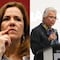 Critica Margarita Zavala cambio de Olga Sánchez Cordero porque no le avisaron