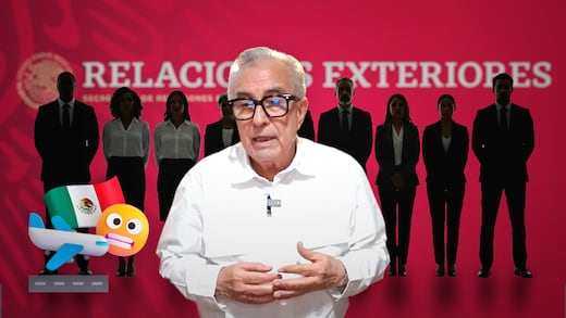 SRE confirma solicitudes de extradición contra Rocha Moya y 9 funcionarios, pero sin pruebas