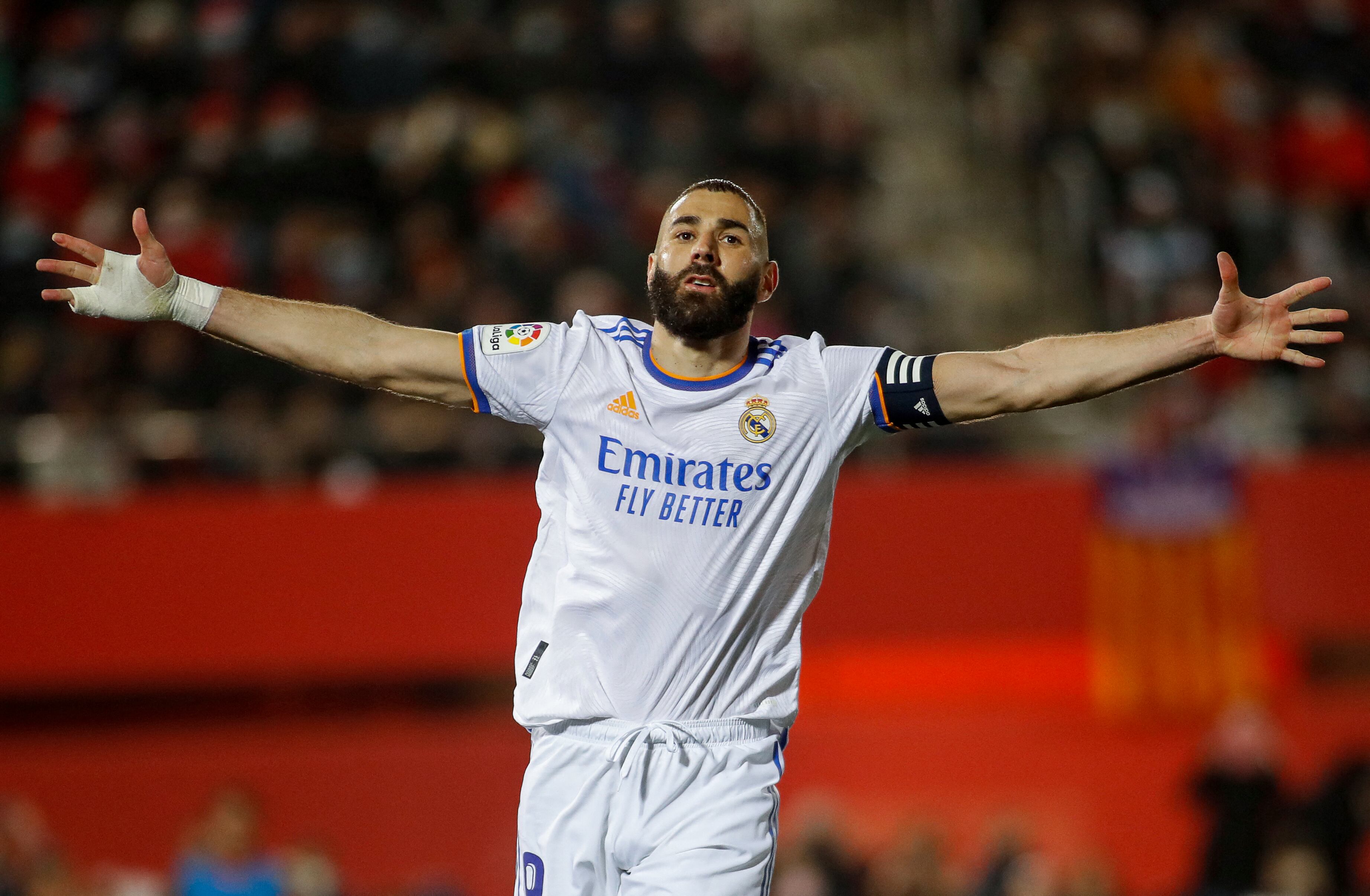 Karim Benzema
