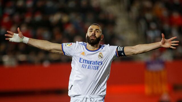 Karim Benzema