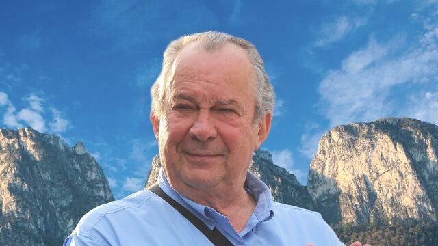 Mauricio Fernández se encuentra optimista respecto a su salud