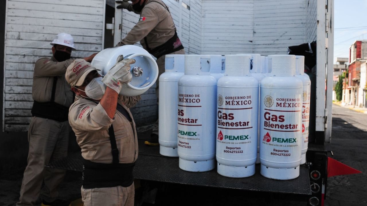 Precio del gas LP: Aumenta en más del 2% para la próxima semana