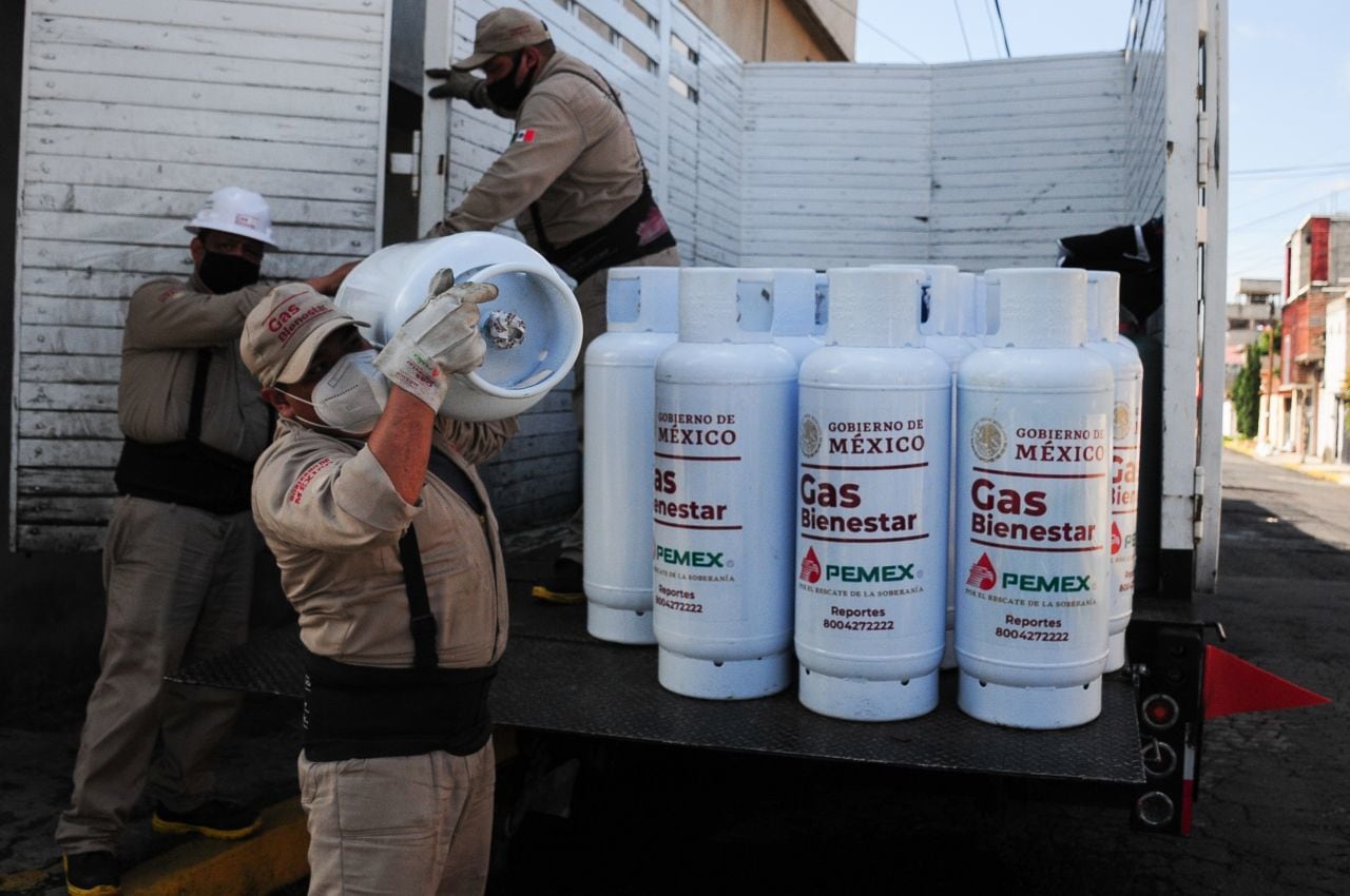 Gas Bienestar está involucrado en la reforma eléctrica.