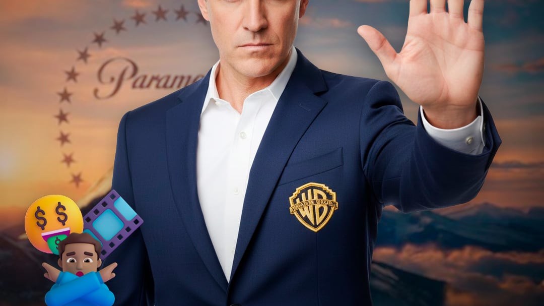Warner Bros. rechaza oferta hostil de compra por parte de Paramount