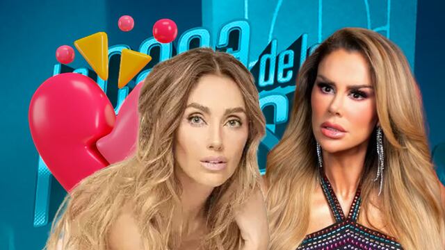 Anahí está triste por la nominación de Ninel Conde en La Casa de los Famosos México 2025