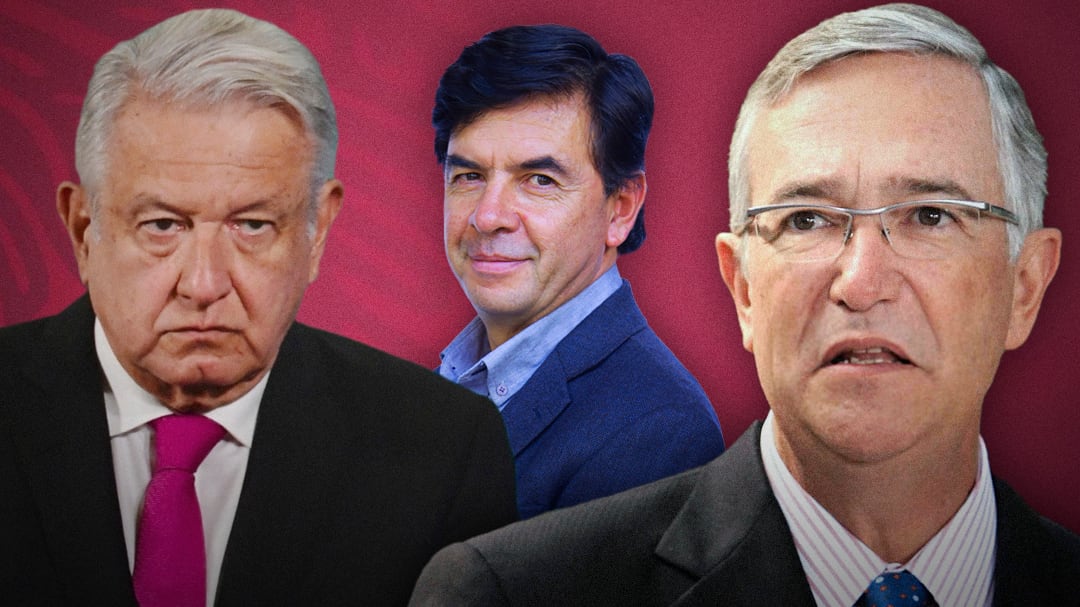 AMLO defiende a Jesús Ramírez Cuevas ante demanda de Ricardo Salinas Pliego: “Es honesto e incorruptible”