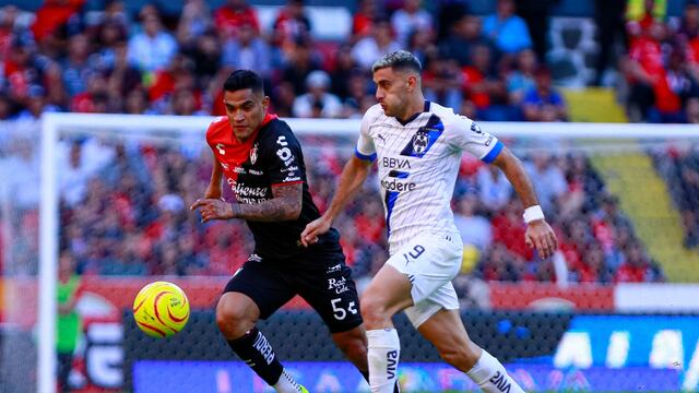 Monterrey vs Atlas pronóstico: Las mejores apuestas para el partido de la Jornada 15 de la Liga MX