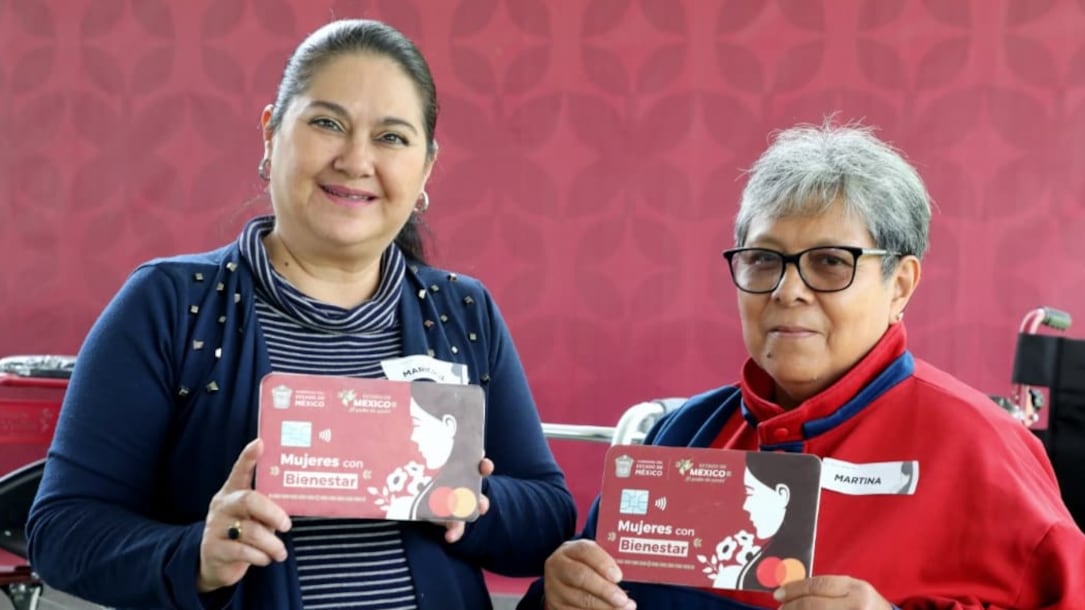Mujeres con Bienestar Edomex: Folio y cómo recuperarlo