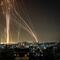 Hamás lanza misiles aéreos contra Tel Aviv, Israel (VIDEO)