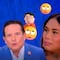Karina Torres de Las Perdidas, se sorprende con la pregunta de Gustavo Adolfo Infante sobre si aún tiene pene