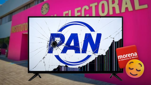 INE baja spot del PAN contra Morena
